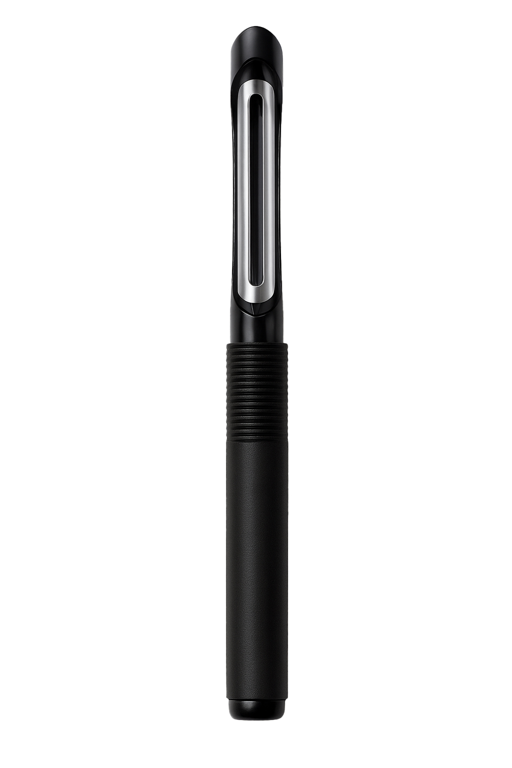 Silicone-handle peeler