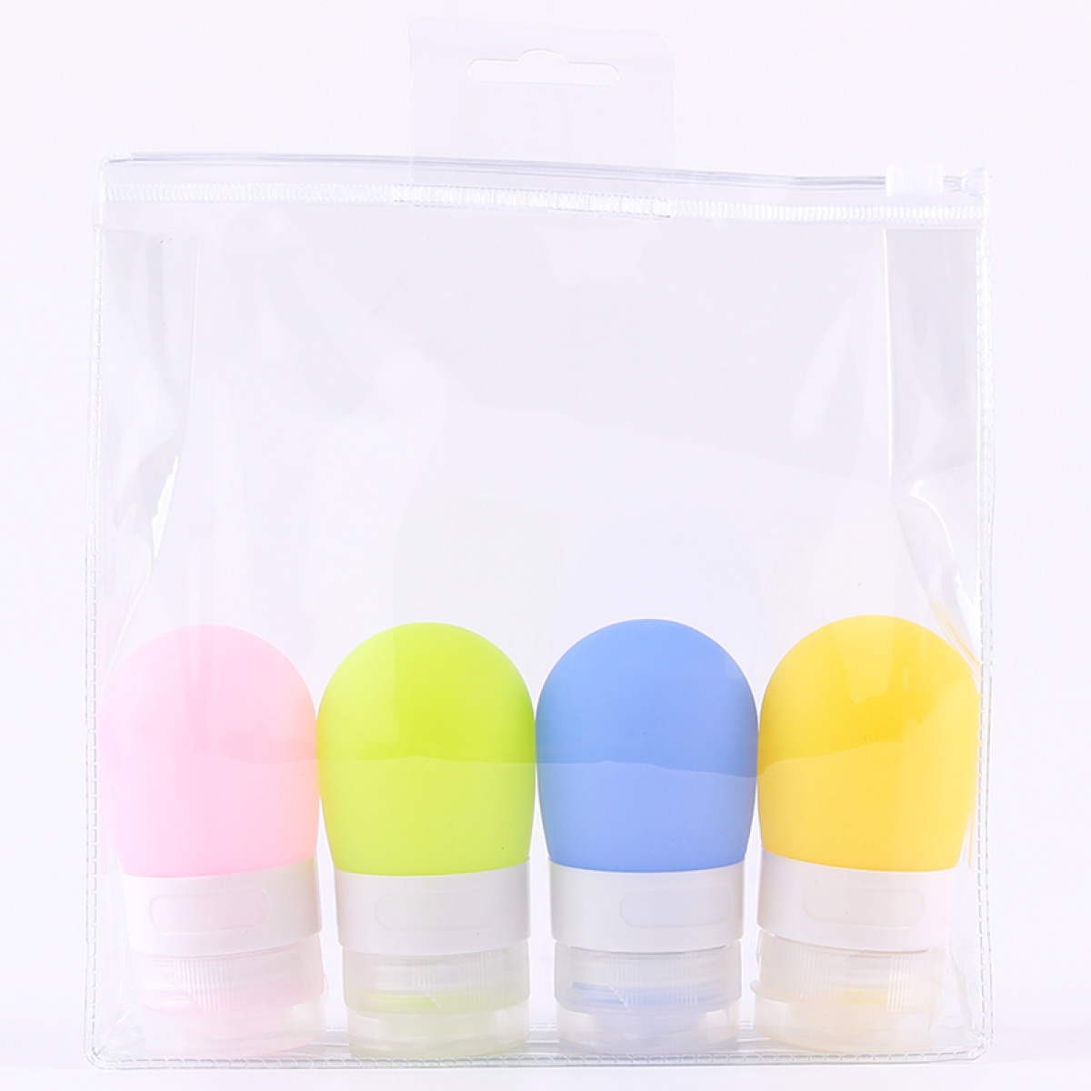 Bulb-shaped bottle sets