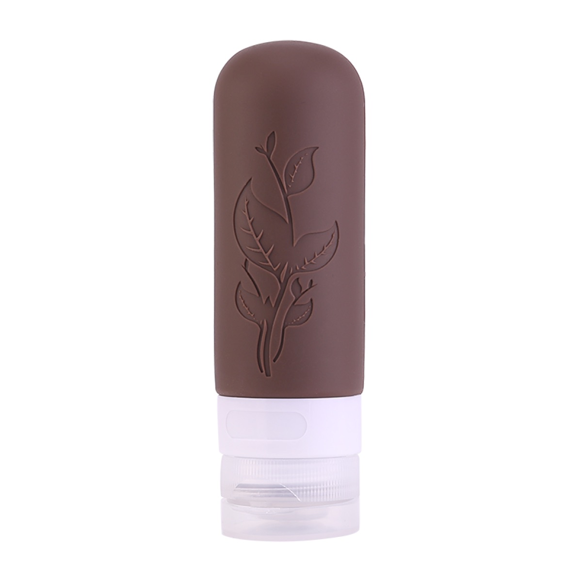 Foliage-pattern bottles