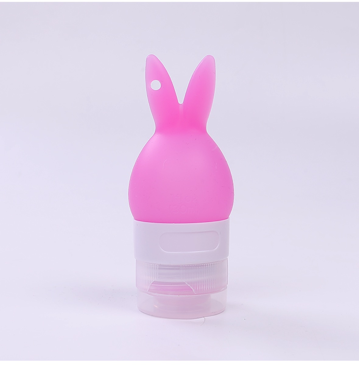 Rabbit-shaped bottles