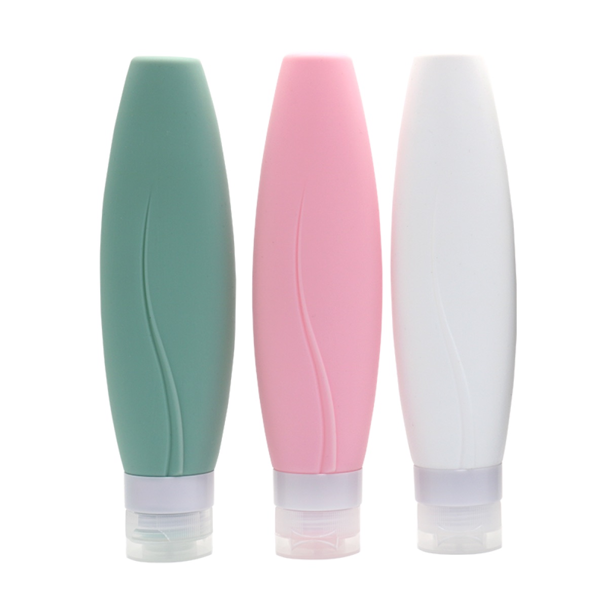 Large tapered bottle
