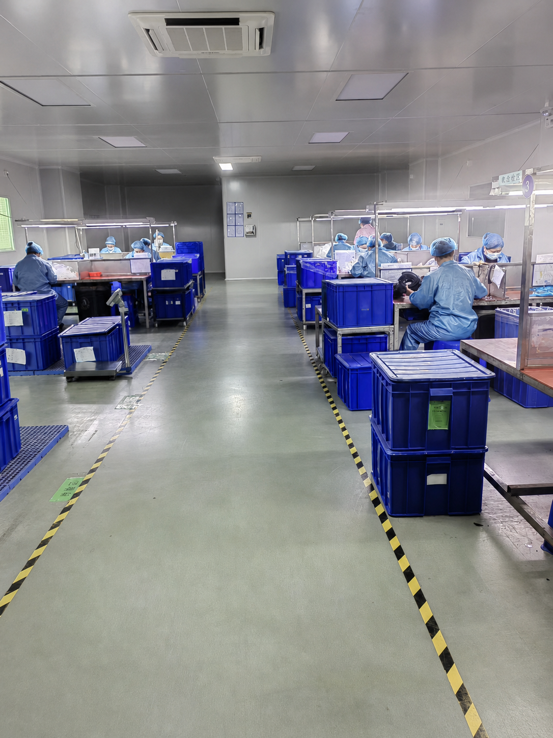 Product quality inspection