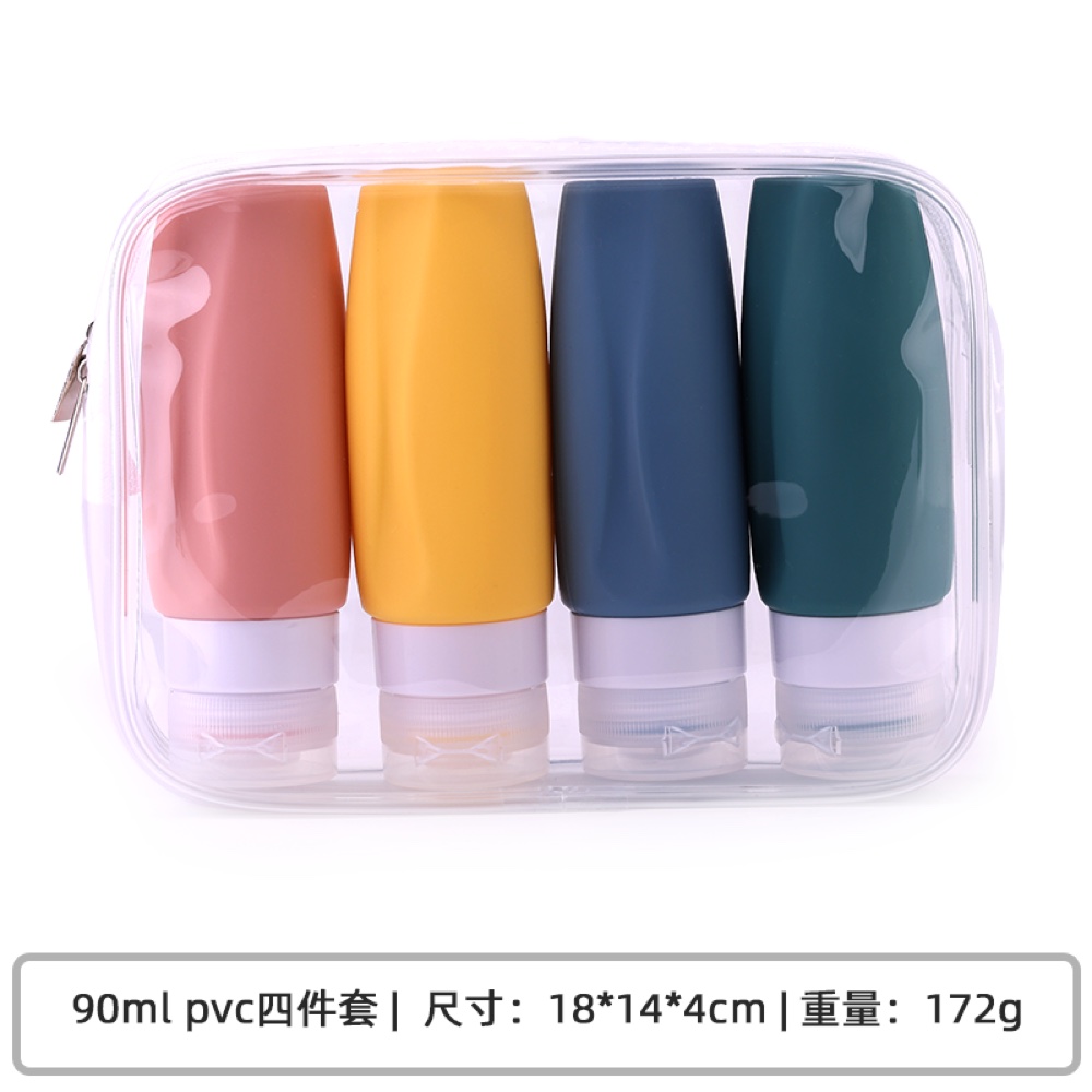 Leaf-textured bottles