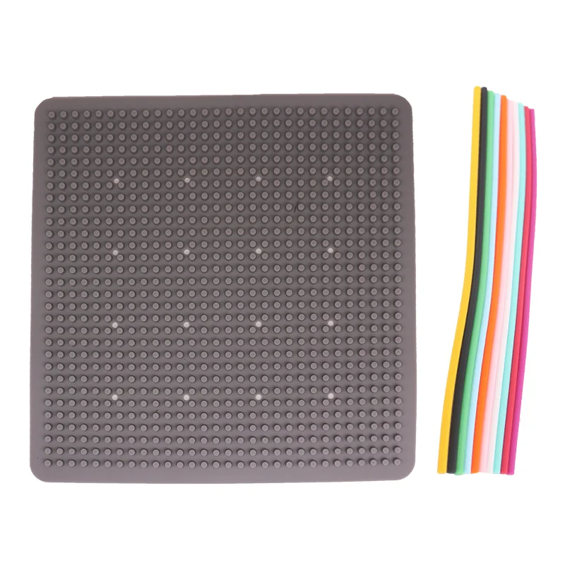 Single-sided activity board · Light gray