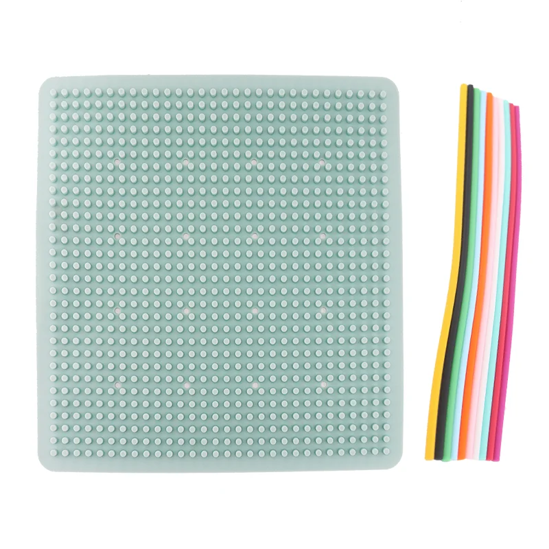 Single-sided activity board · Green