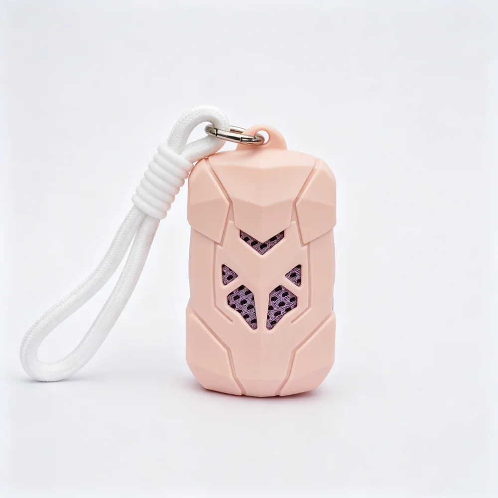 Silicone towel case · Pink 20