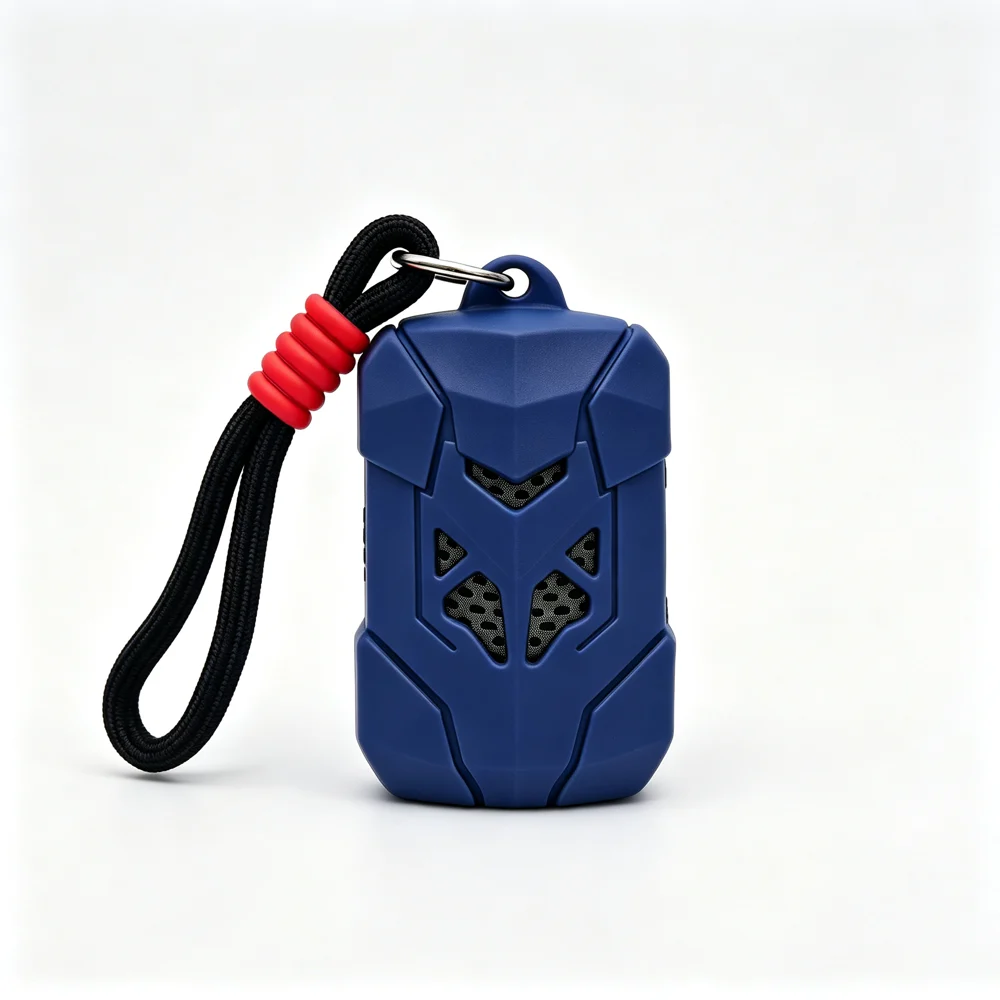 Silicone towel case · Navy 21