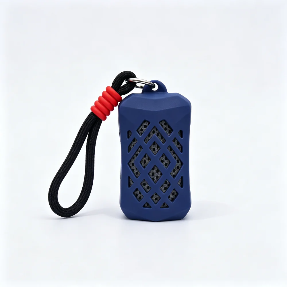 Silicone towel case · Navy 24