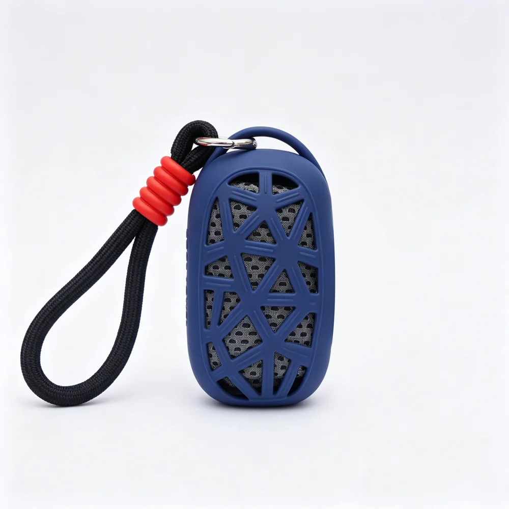 Silicone towel case · Navy 27