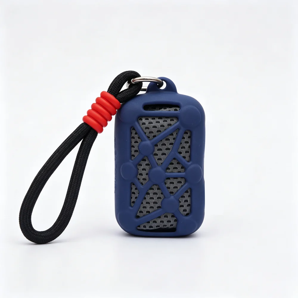 Silicone towel case · Navy 28